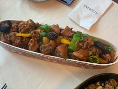 -龟兹KUCINA·新疆菜(前滩L+PLAZA店)