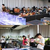 六一好去处 | 重庆首个超有意思的爬宠展🐸