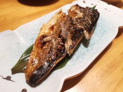 烤青花鱼-夫子道刺身