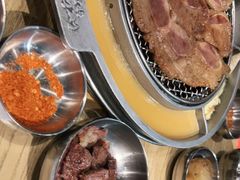-姜虎东白丁烤肉(苏州中心店)
