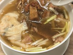 -百福麵家(新馬路店)