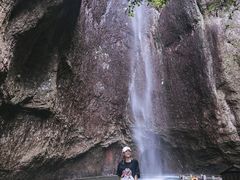 -雁荡山三折瀑景区