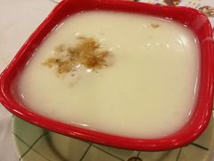 桃胶杏仁糊-金城大酒店-中餐厅(汾江中路店)