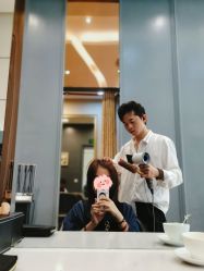 -MMbyHair Code芭曲发型