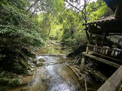 -桂林古东瀑布景区