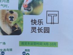 -大连森林动物园