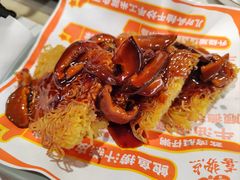 喜势功夫煎面-喜势点·糖沙翁手工茶点·本地人茶居(永庆坊店)