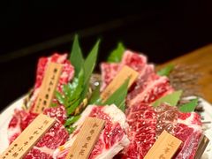 和牛甄選綜合拼盤-肉魁屋·烧肉·烧鸟·酒场(高新店)