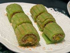绿茶甜薄餐-北园酒家(小北路店)