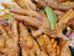 -清真欣思路鲜切涮烤自助火锅