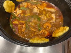 -田家大院东北农家菜铁锅炖(西安总店)