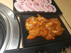 -花味·自助烤肉(雨花客厅店)