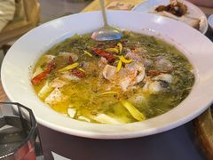 -桂满陇·蟹黄小笼汤包(中山公园店)