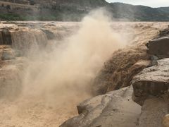 -黄河壶口瀑布风景名胜区-停车场