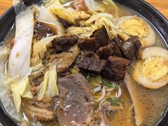 -花溪巷牛肉粉(泉城路店)