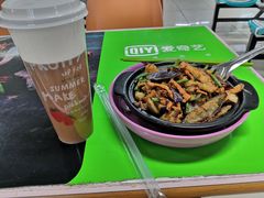 -中央财经大学-食堂