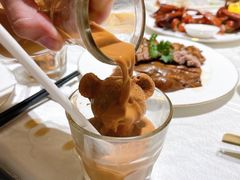 -十二粤味·顺德菜·烧鹅点心(五四广场店)