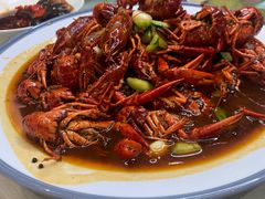 -杨氏青龙虾·羊蝎子(珠江路店)
