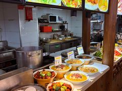 -乔家小院•非遗驴肉•本地小海鲜(滨河路店)
