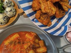 -chicken plus韩国炸鸡(城阳店)
