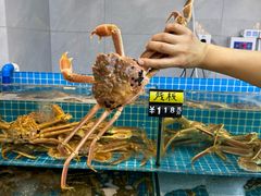 -本达人海鲜烧烤·朝鲜族风味(发展店)