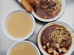 红烧牛肉面-幸福路牛肉面馆(总店)