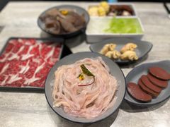 -千味涮·健康火锅(会展连城新天地店)