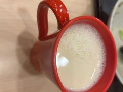 -永和大王(一口茶豆浆|花香豆更香·长寿路店)