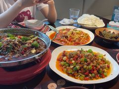 -拾捌川·自贡爆炒(新街口店)