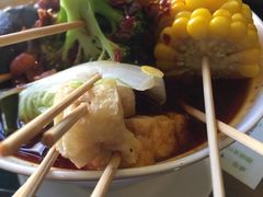 -五观堂素食(新华路店)