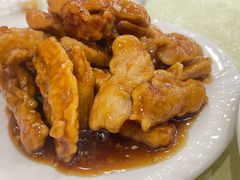 -奥华餐厅·老张记(台基厂店)