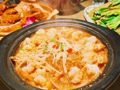 -前海沿·青岛菜(李沧万达店)