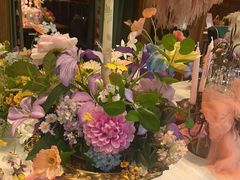 -甜阿姨·天台花园私房菜(万松园店)