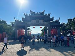 -莆田湄洲妈祖祖庙