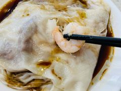 招牌鲜虾肠-西关明记肠粉(荔枝湾店)