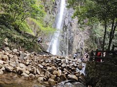 -姑婆山旅游区