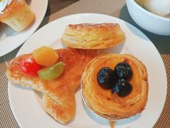 -无锡百乐温德姆花园酒店·自助餐厅