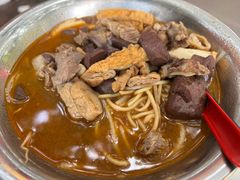 -铭辉沙嗲面(新街商业城店)