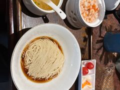 -苏州老字号·苏面斋·秃黄油·三虾面苏式面馆
