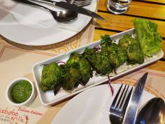 -克比叔叔印度餐厅Kebabs on the Grille(永康路分店)