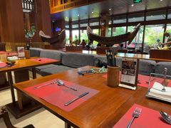 -西双版纳洲际度假酒店-海鲜傣味烧烤·侬香全日制餐厅