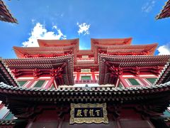 -新加坡佛牙寺龙华院