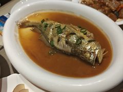 -小船渔村•大连菜•大连焖鱼(黄河路店)
