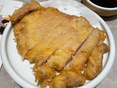 蛋汁大排-松鹤楼面馆(清河万象汇店)