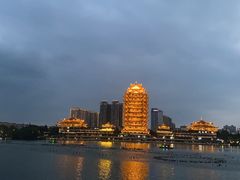 -眉山湿地公园(东坡区)