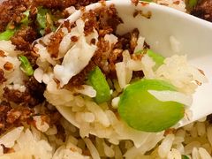 瑶柱蛋白炒饭-喜记避风塘炒辣蟹(旗舰店)