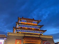 -鼓楼夜市