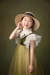 -西瓜庄园儿童摄影