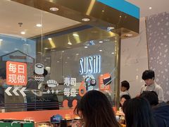 -争鲜回转寿司(南开大悦城店)