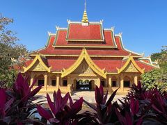 -西双版纳勐泐文化旅游区